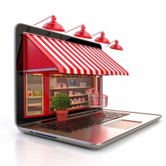 مغازه دیجیتال هوش مصنوعی