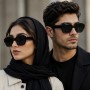 عینک آفتابی اسپرت چند ضلعی مدل Dior